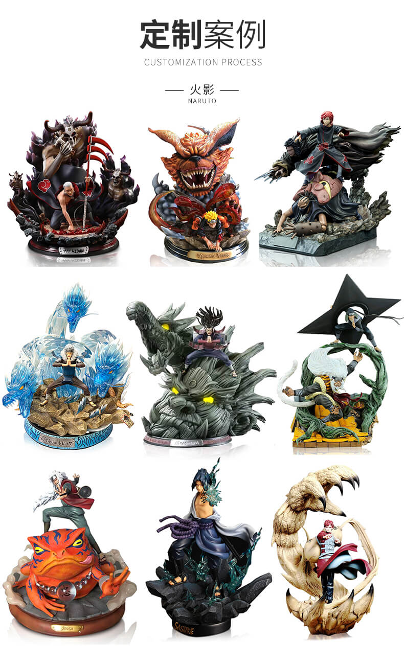 金剛葫蘆娃公仔定制