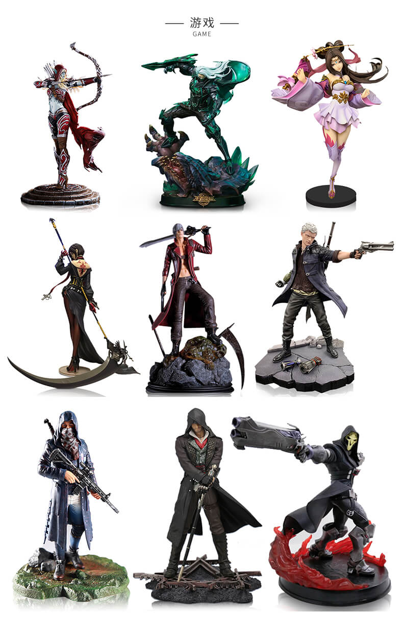 金剛葫蘆娃公仔定制